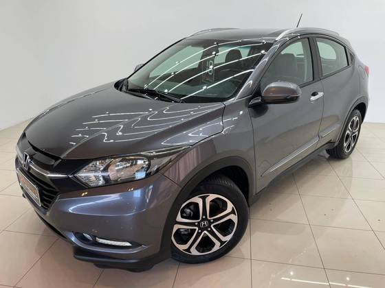 HONDA HR-V 1.8 16V FLEX EXL 4P AUTOMÁTICO HONDA HR-V 1.8 16V FLEX EXL 4P AUTOMÁTICO